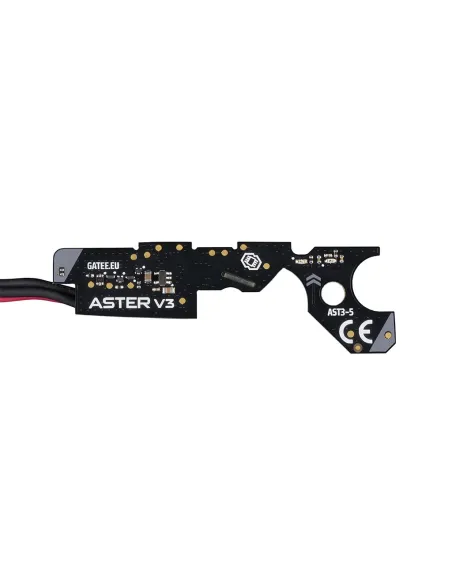 MOSFET GATE ASTER SE V3