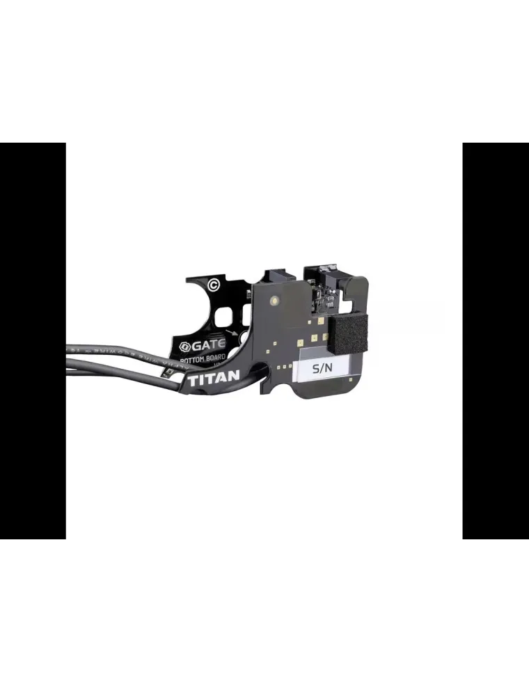 INTERNO MOSFET GATILLO ELECTRONICO GATE TITAN V2