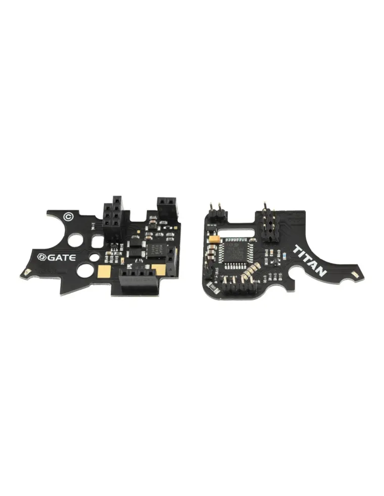 INTERNO MOSFET GATILLO ELECTRONICO GATE TITAN V2 EXPERT MODULE CABLEADO TRASERO