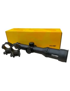 OPTICA RACCOON 1-4X24 RETROILUMINADA 2