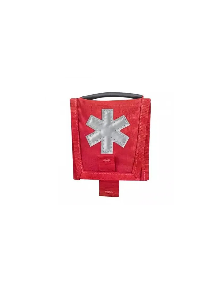 BOLSILLO MEDICO HELIKON TEX MICRO MED KIT ROJO