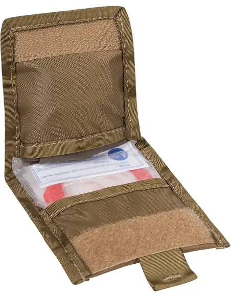 BOLSILLO MEDICO HELIKON TEX MICRO MED KIT ROJO