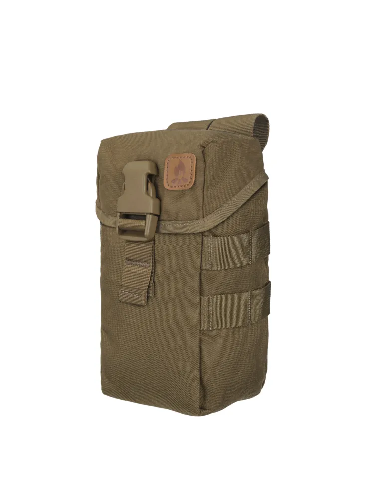 POUCH MOLLE HELIKON TEX BOTELLA/CANTIMPLORA COYOTE