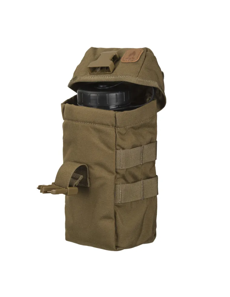 POUCH MOLLE HELIKON TEX BOTELLA/CANTIMPLORA COYOTE