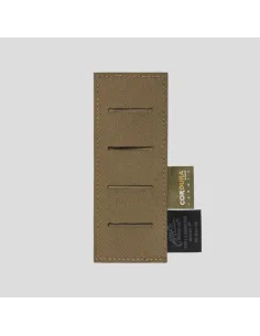 ADAPTADOR VELCRO/MOLLE HELIKON TEX COYOTE