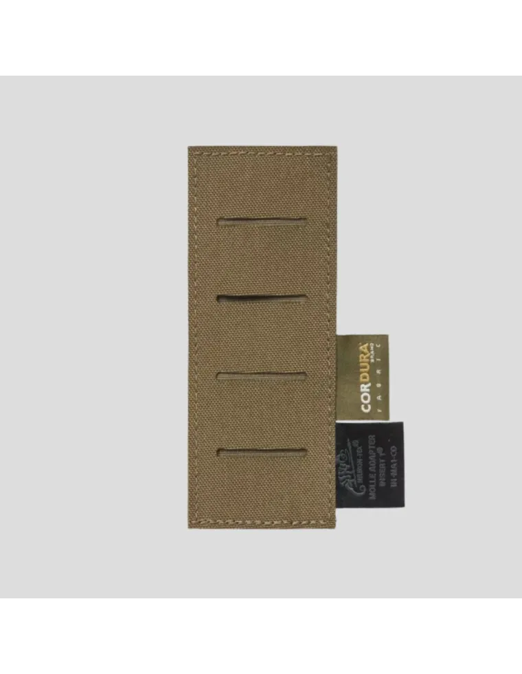 ADAPTADOR VELCRO/MOLLE HELIKON TEX COYOTE