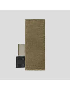 ADAPTADOR VELCRO/MOLLE HELIKON TEX COYOTE 2