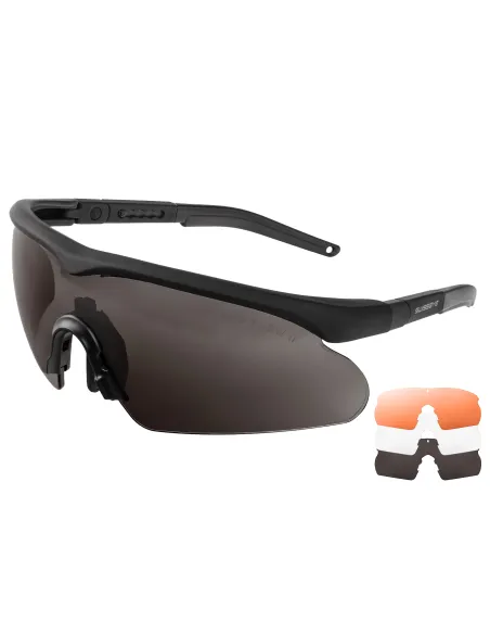 GAFA PROTECCION SWISSEYE RAPTOR PRO 3 CRISTALES