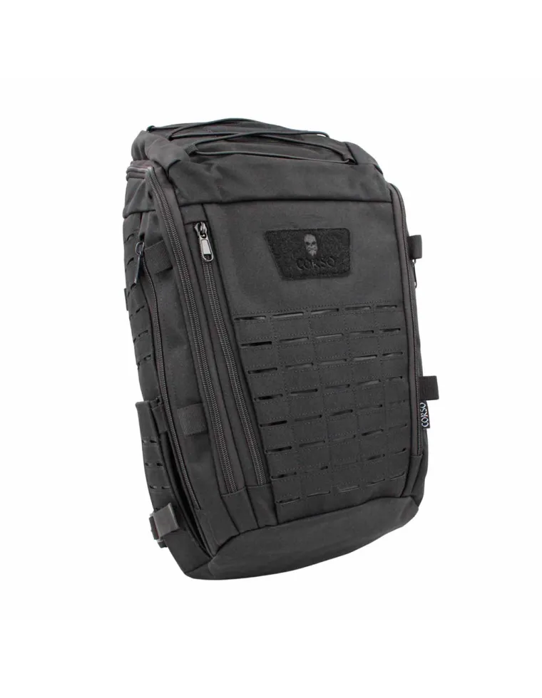 MOCHILA CORSO ROGUE LASER 30L NEGRA