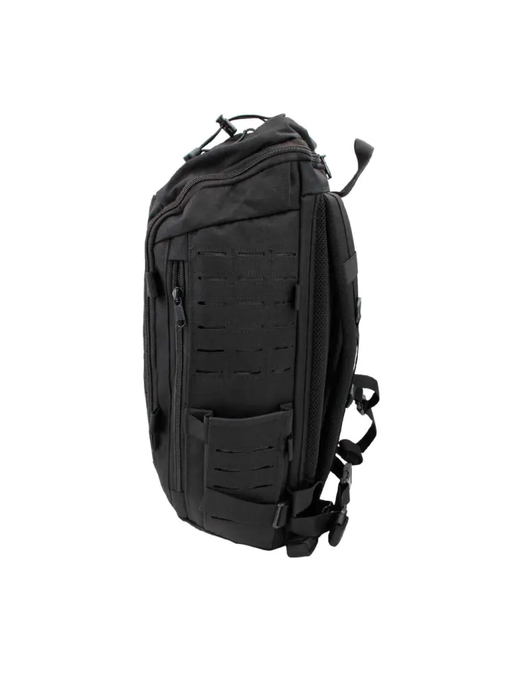 MOCHILA CORSO ROGUE LASER 30L NEGRA
