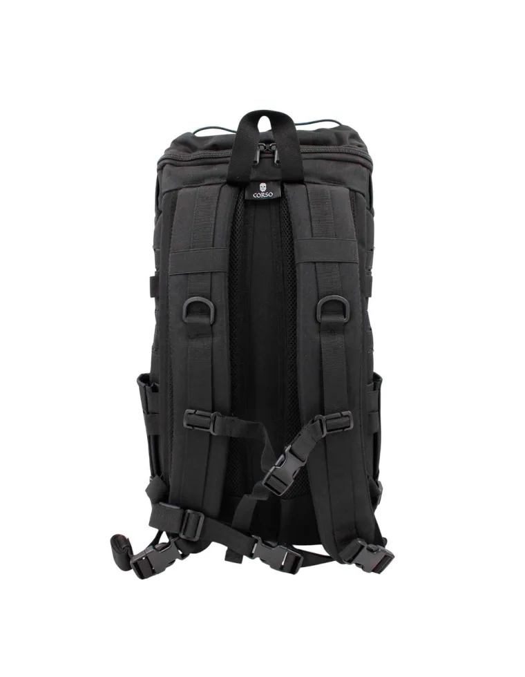 MOCHILA CORSO ROGUE LASER 30L NEGRA