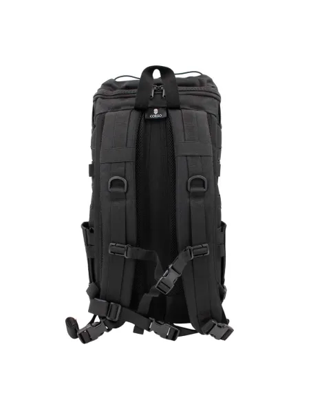 MOCHILA CORSO ROGUE LASER 30L NEGRA