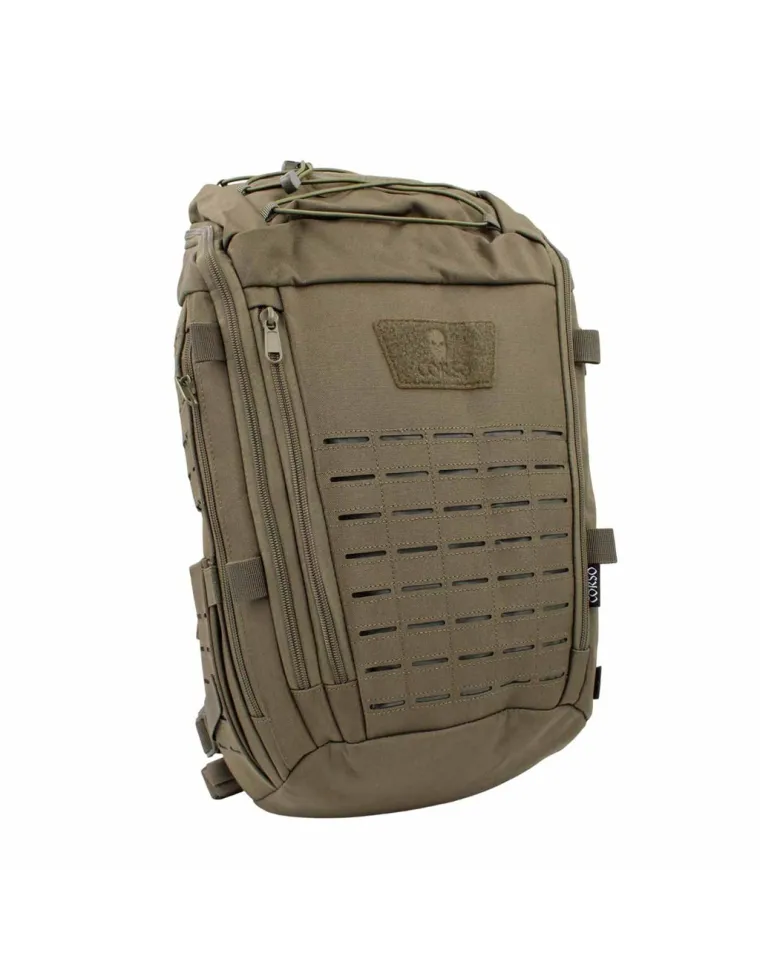 MOCHILA CORSO ROGUE LASER 30L VERDE