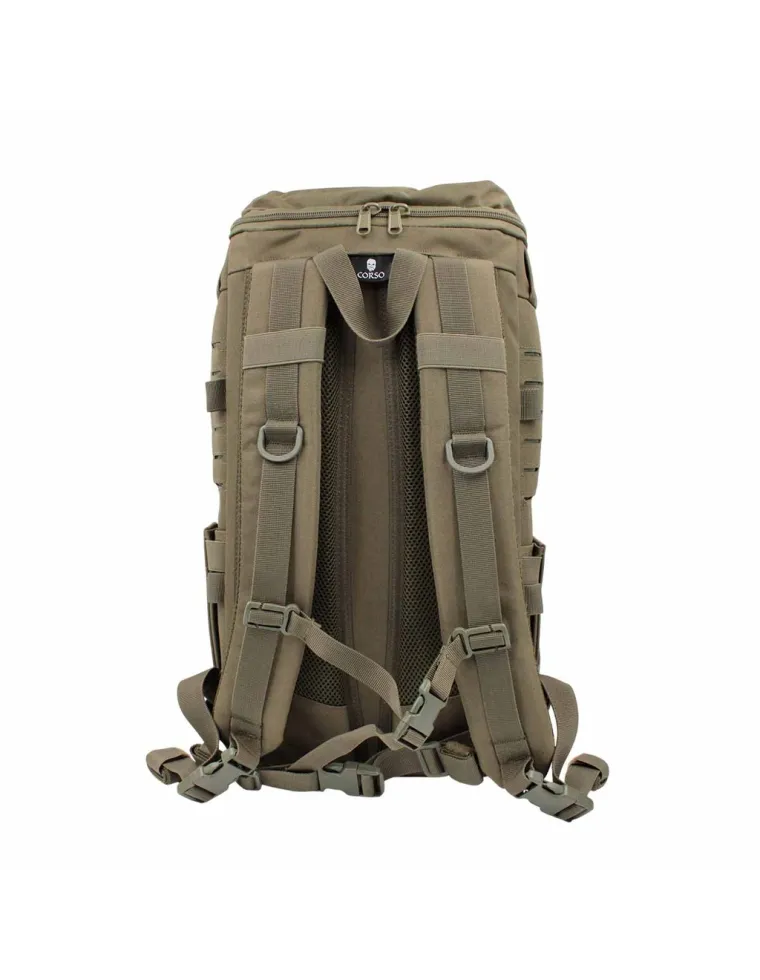 MOCHILA CORSO ROGUE LASER 30L VERDE