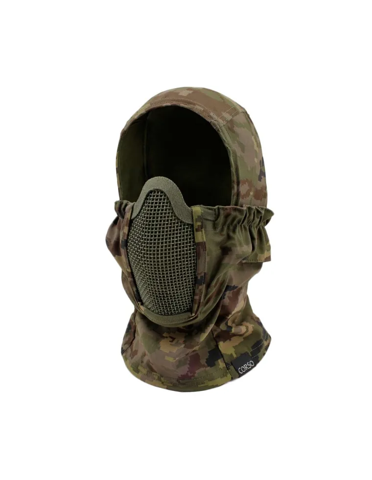 VERDUGO CORSO REAPER MK3 REJILLA BOSCOSO