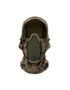 VERDUGO CORSO REAPER MK3 REJILLA BOSCOSO 2