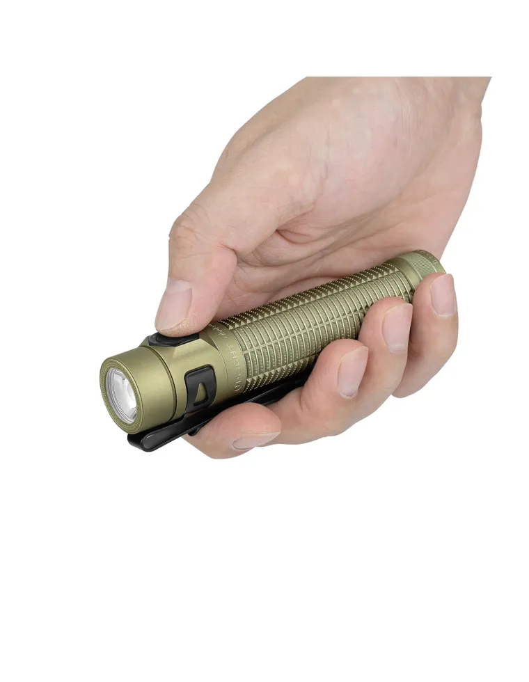 LINTERNA OLIGHT BATON 4 ULTRA 1800
