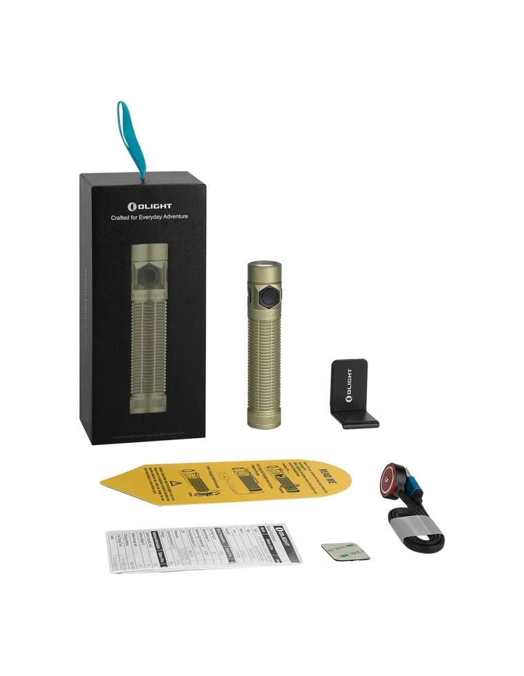 LINTERNA OLIGHT BATON 4 ULTRA 1800