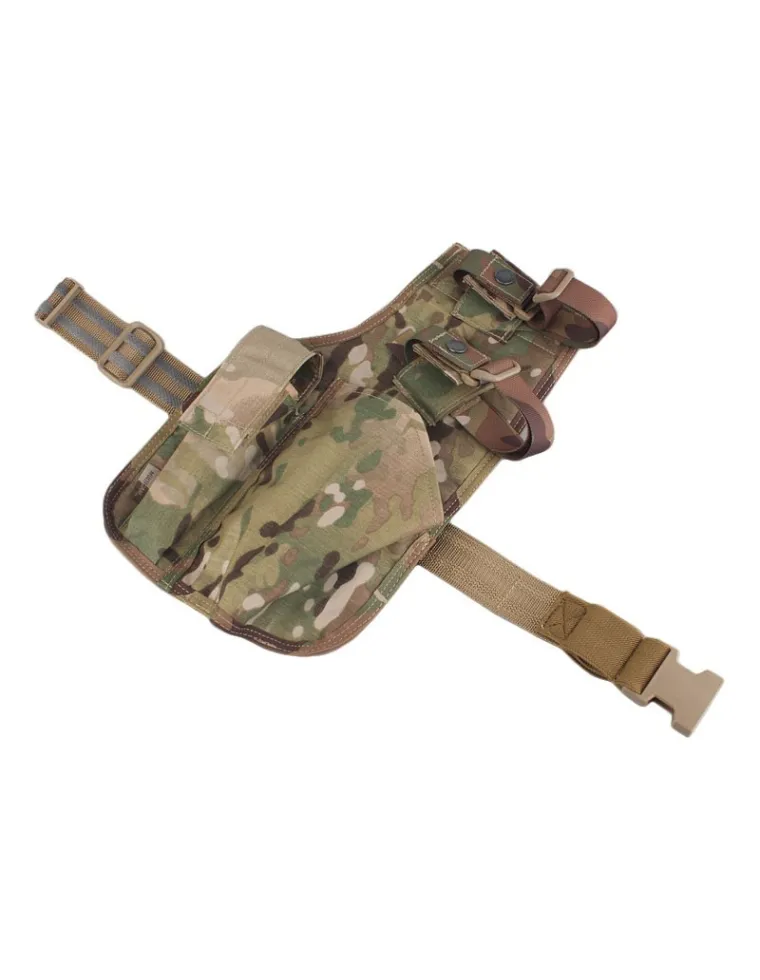 FUNDA PIERNA MP7 EMERSON MULTICAM