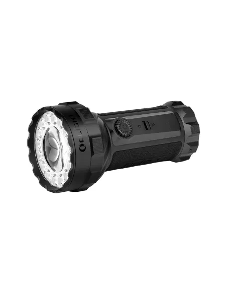 LINTERNA MARAUDER 3 NEGRO