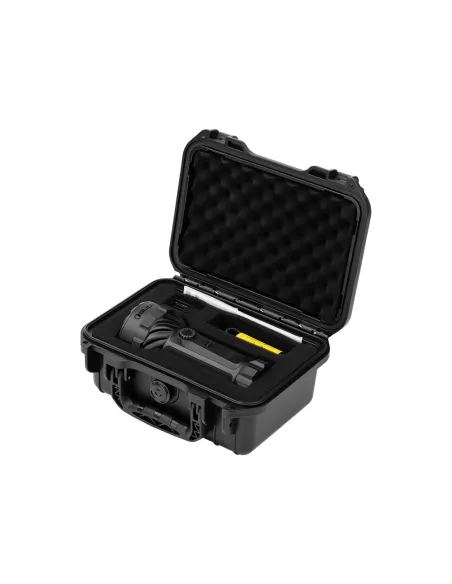 LINTERNA MARAUDER 3 NEGRO