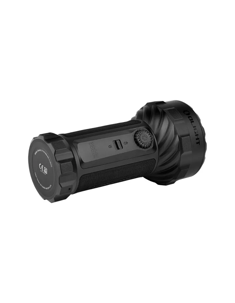 LINTERNA MARAUDER 3 NEGRO