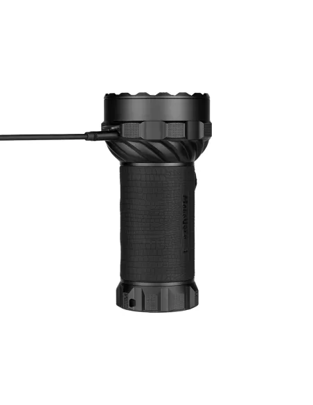 LINTERNA MARAUDER 3 NEGRO