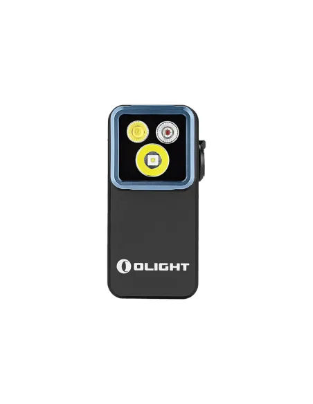 LINTERNA ARTICULADA OLIGHT OCLIP 2 PRO NEGRO
