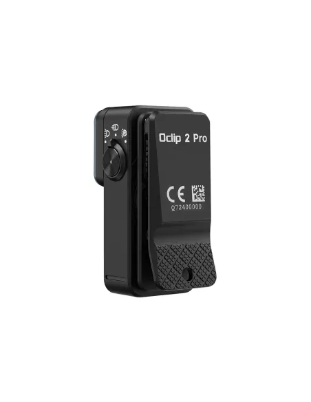 LINTERNA ARTICULADA OLIGHT OCLIP 2 PRO NEGRO