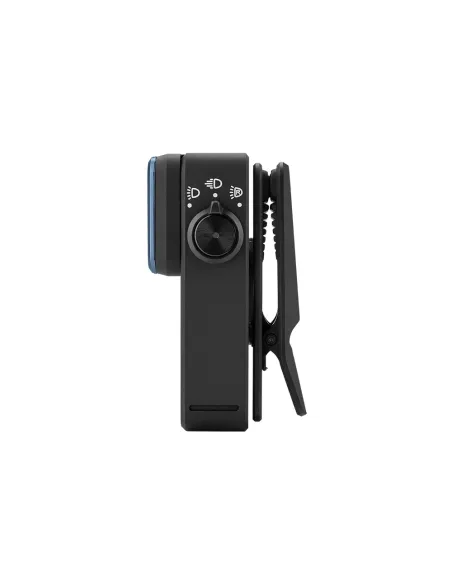 LINTERNA ARTICULADA OLIGHT OCLIP 2 PRO NEGRO