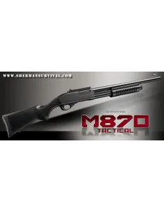 MARUI M870 AIRSOFT 2
