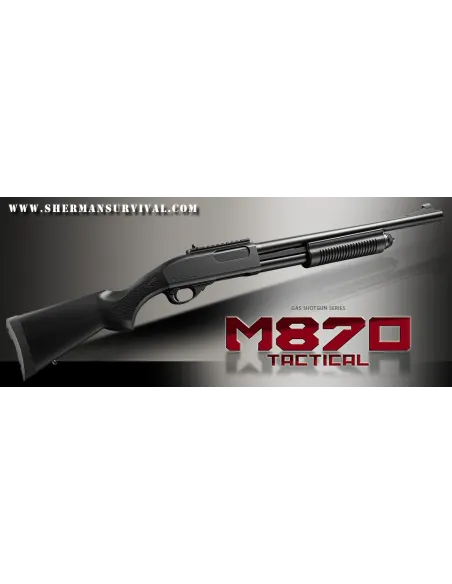 MARUI M870 TACTICAL AIRSOFT