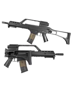 REPLICA MARUI G36K RECOIL BLOWBACK