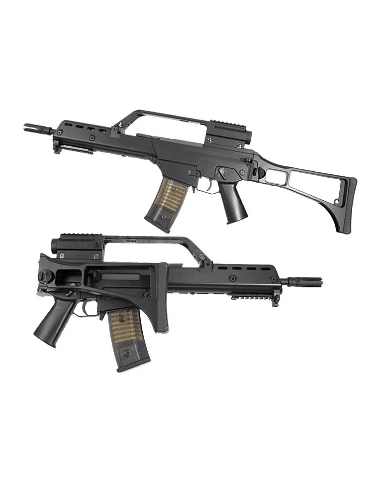 REPLICA MARUI G36K RECOIL BLOWBACK