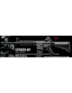 REPLICA MARUI SOPMPD M4 AIRSOFT