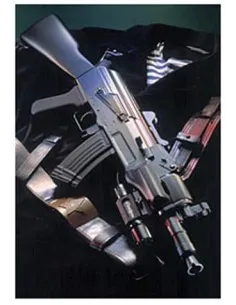 REPLICA MARUI AK B-SPETSNAZ AIRSOFT 2