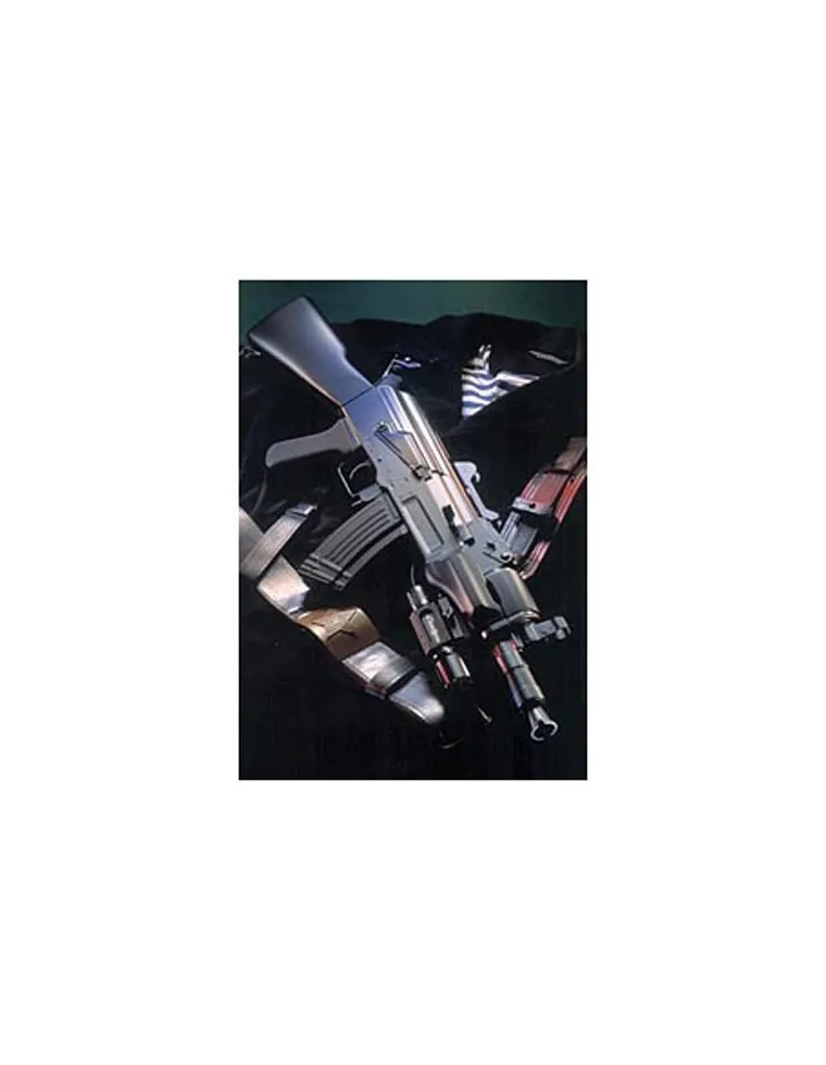 REPLICA MARUI AK B-SPETSNAZ AIRSOFT