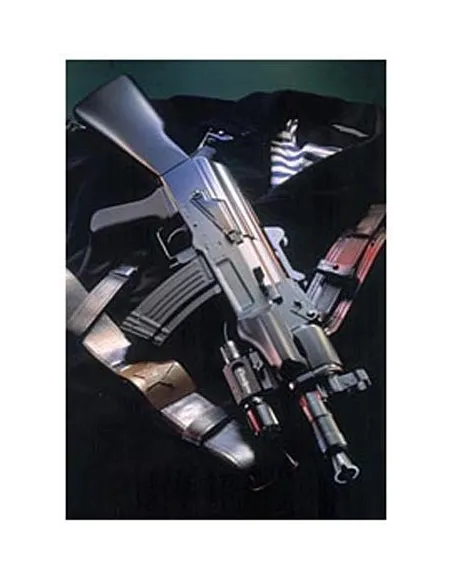 REPLICA MARUI AK B-SPETSNAZ AIRSOFT