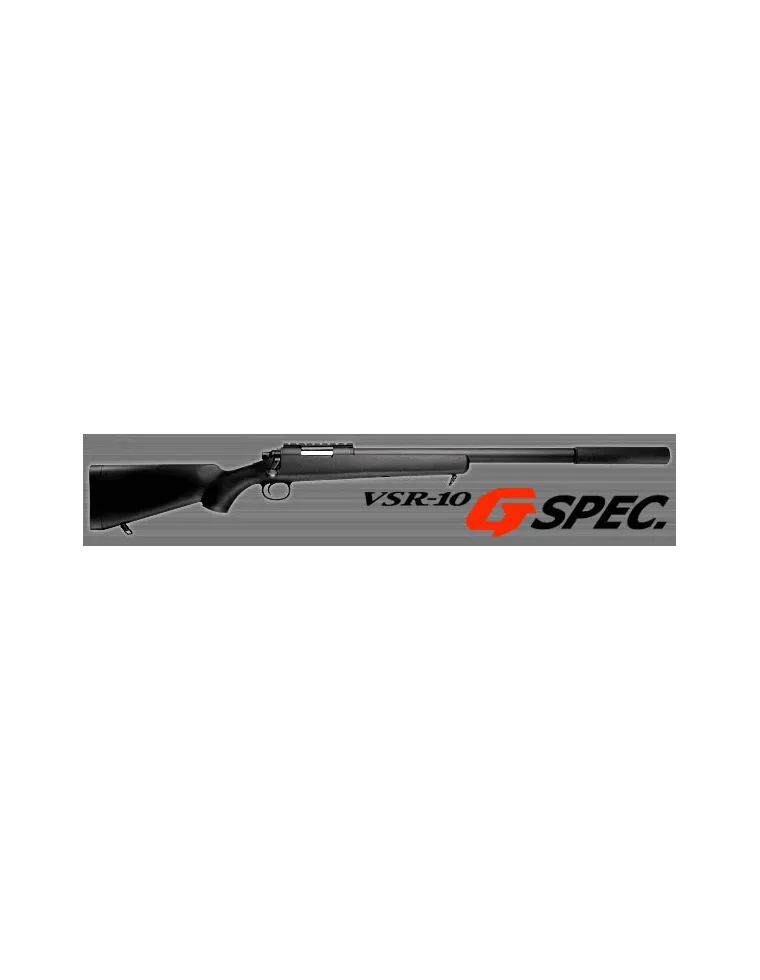 MARUI VSR10 G-SPEC AIRSOFT