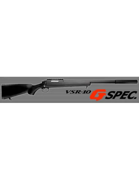 MARUI VSR10 G-SPEC AIRSOFT