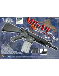 REPLICA C.A. M15A4 SOCOM AIRSOFT