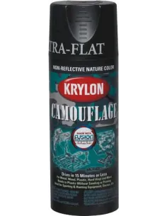 SPRAY KRYLON NEGRO 400ml