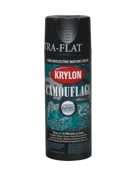 SPRAY KRYLON NEGRO 400ml