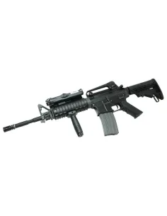 REPLICA C.A. M15A4 RIS BLOWBACK AIRSOFT