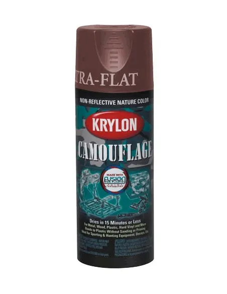 SPRAY KRYLON MARRON 400ml