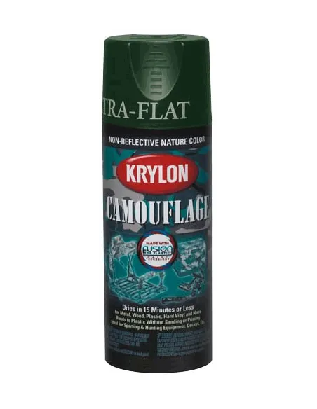 SPRAY KRYLON VERDE OD 400ml