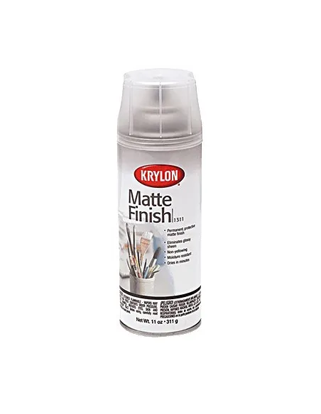 KRYLON MATTE FINISH