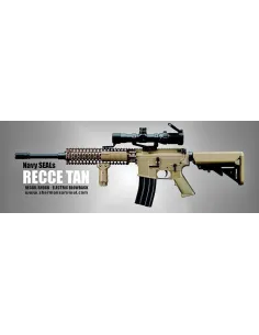 MARUI RECCE TAN RECOIL AIRSOFT