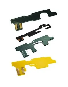 PLACA SELECTOR REFORZADA G3 C.A.