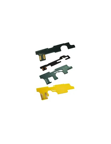 PLACA SELECTOR REFORZADA G3 C.A.